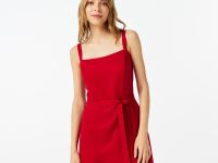 Женское платье Lacoste прямой посадки