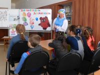 Пешнигортская сельская библиотека