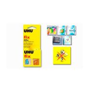 Клеящие подушечки двухсторонние UHU "Fix" 50 шт