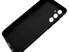 Клип-кейс Gresso Меридиан для Samsung Galaxy A25 Чёрный