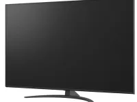 Телевизор LG 65NANO81A6A, 65", LED 4K UHD, 60 Гц, Smart TV