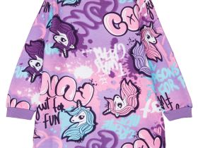 Платье детское трикотажное для девочек