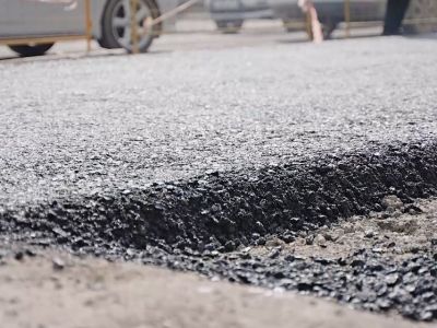 Ремонт улично-дорожной сети в Якутске выполнен на 65%