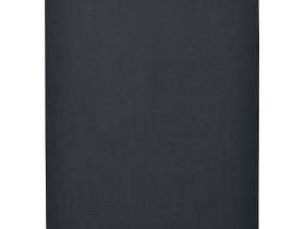 Холст на МДФ Гамма "Студия" 30х40см, цвет черный, 100% хлопок, 280 г