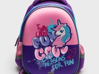 Рюкзак текстильный для девочек