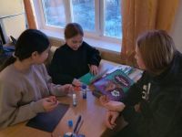 Комиссаровская сельская библиотека