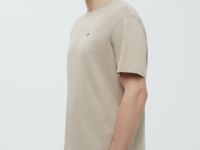 Футболка из хлопка с принтом