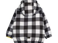 Куртка детская текстильная с полиуретановым покрытием для мальчиков