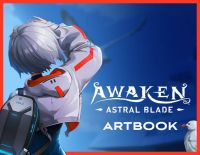 AWAKEN – Astral Blade Digital Artbook (PC)
