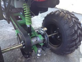 Квадроцикл ATV Avenger Evo