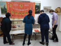 Музей боевой славы с. Большое Игнатово