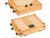 Этюдный ящик Pinax FE-L4 с креплением на фотоштатив, бук