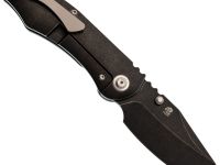 Складной нож KANSEPT Caveman, сталь CPM 20CV, рукоять титан черный