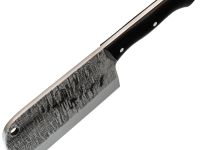 Тяпка Титов и Солдатова №2, сталь 9ХС, рукоять микарта
