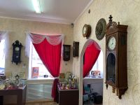 Музей часов г. Осы