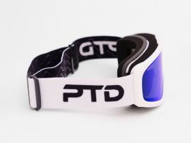 Маска горнолыжная детская