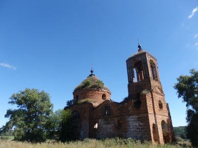 Церковь Михаила Архангела