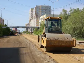 Дмитрий Садовников совершил объезд ремонтируемых и строящихся объектов Якутска
