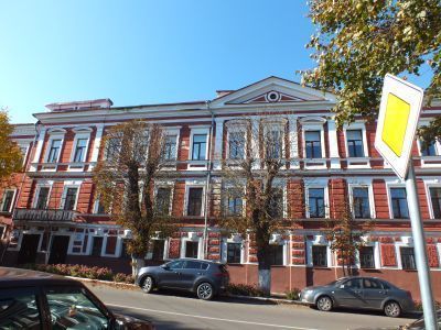 «Домовая церковь в честь Святых равноапостольных Кирилла и Мефодия»