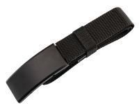 Ремень с ножом-пряжкой, нейлон