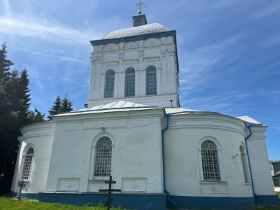 Церковь Успения Пресвятой Богородицы