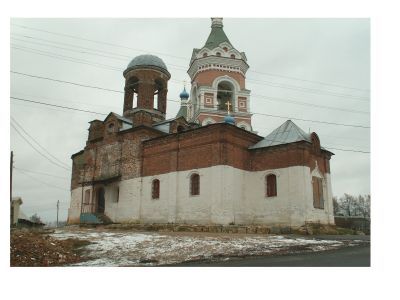 Церковь Иоакима и Анны