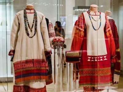 Творческая мастерская из Владимирской области покажет якутянам национальные костюмы народов России