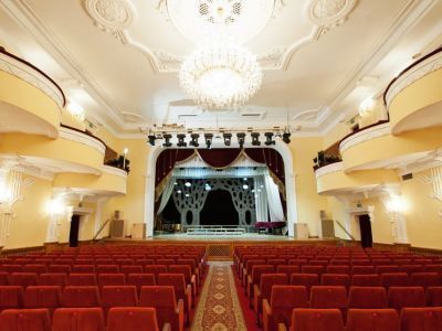 Хабаровская краевая филармония