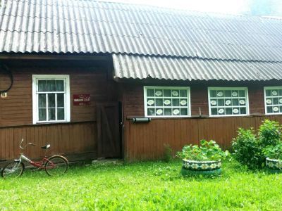 Бродская сельская библиотека
