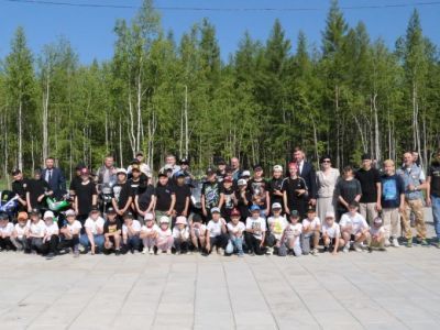 «Олимпиец» начал свою работу