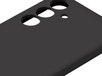 Клип-кейс uBear Touch Mag для Samsung Galaxy S25 Чёрный