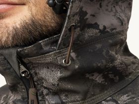 Костюм для охоты Remington Himalayan Black Camo — мембрана 10 000 мм