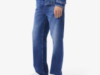 Мужские джинсы Lacoste Straight cut