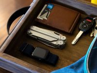Мультитул Leatherman  WAVE PLUS с нейлоновым чехлом