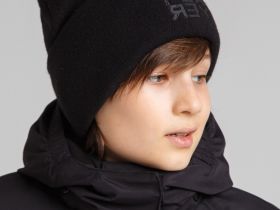 Шапка вязаная для мальчика