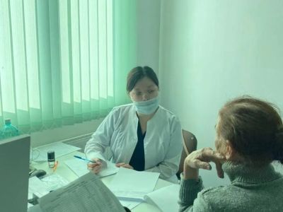 В ЦАОПах Якутии выявили более 400 злокачественных новообразований