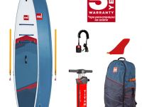 Надувная доска для SUP-бординга RED PADDLE Co Sport 12'6"