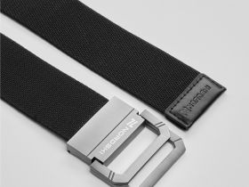 Ремень Nordski Stretch 38 мм Black