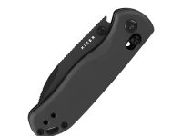 Складной нож Kizer Drop Bear 2 Drop Point black сталь Nitro-V, рукоять Black Aluminium
