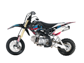 Питбайк JMC 110 S V3.0 12/10