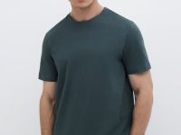 Базовая футболка, Зеленый