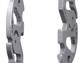 Мультитул Sanrenmu SK031Z, сталь 420, серебристый