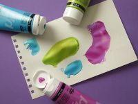 Акрил Pebeo "Studio" 100 мл иридисцентный