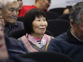 В Якутске представили книгу об экспедиции на остров Беннетта