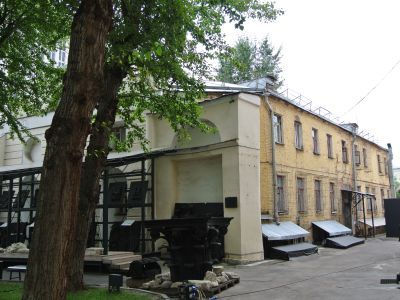 Дом садовника