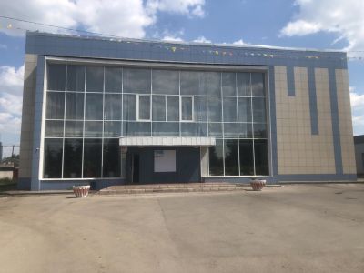 Большемурашкинский районный дом культуры