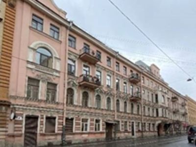 Дом П.Н. Парусова