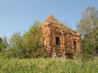 Спасская церковь