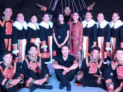 Театр КМНС Якутии гастролирует по Сахалину