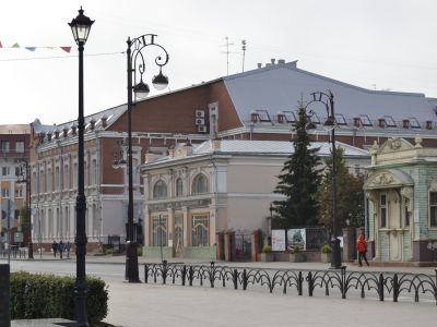 Усадьба Колокольникова